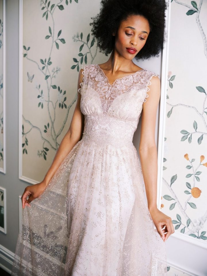 Claire Pettibone Wedding Dresses Evolution Dress For The Wedding