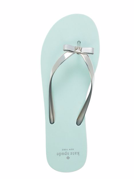 White Bridal Flip Flops - Wedding Flip Flops - Beach Wedding Flip Flops 