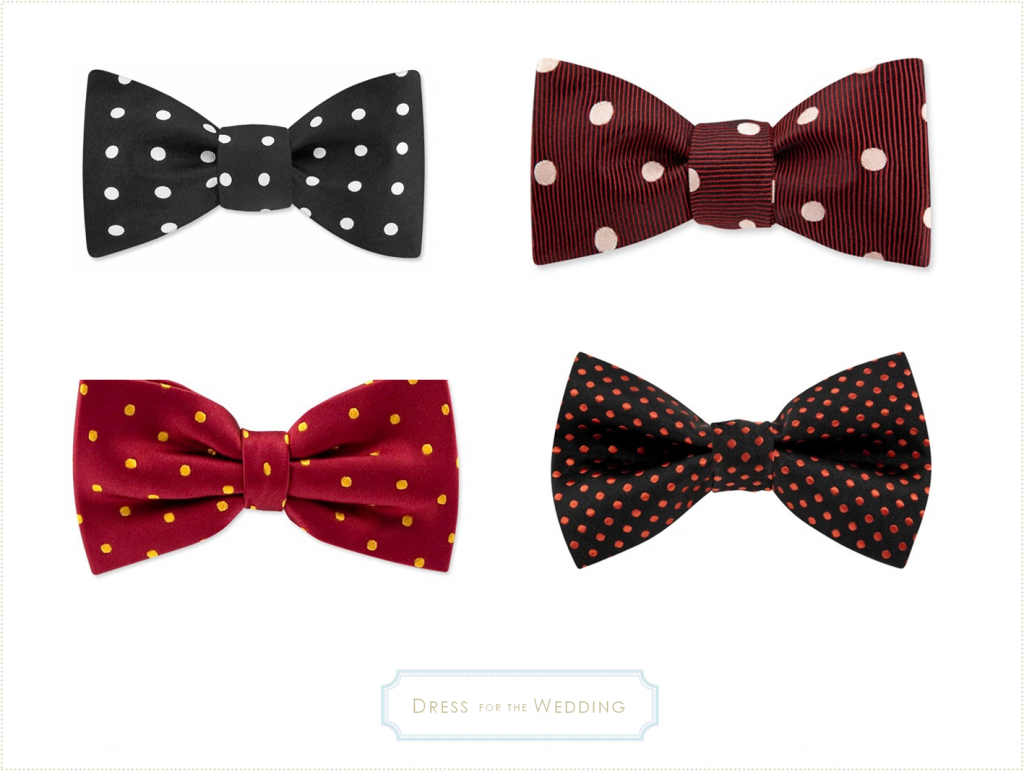 Bow Ties for Weddings