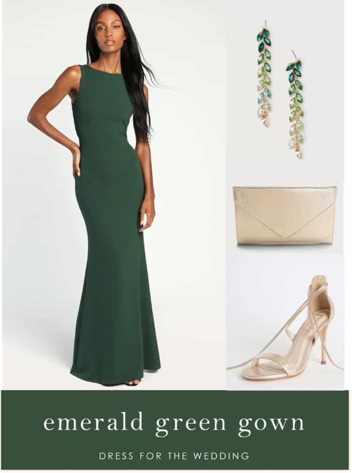 Buy A RELAXED SUMMER DAY DARK GREEN DRESS for Women Online in India