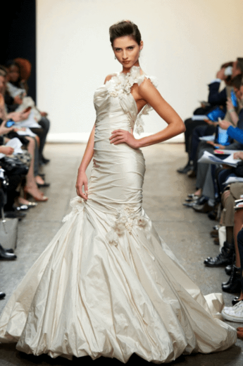 Ines Di Santo: 2013 Couture Bridal Collection