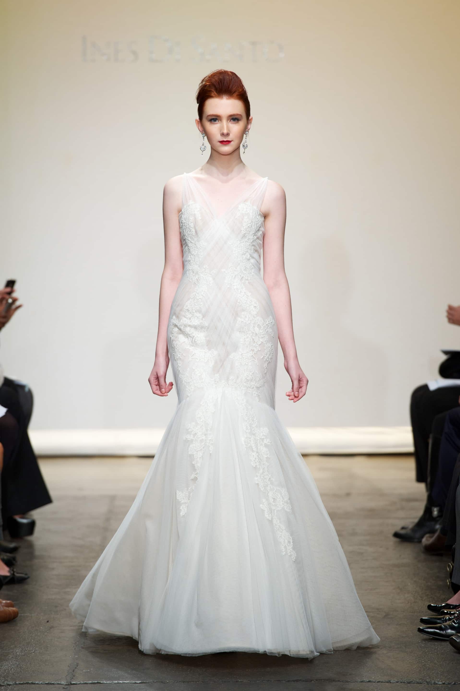 Ines Di Santo: 2013 Couture Bridal Collection