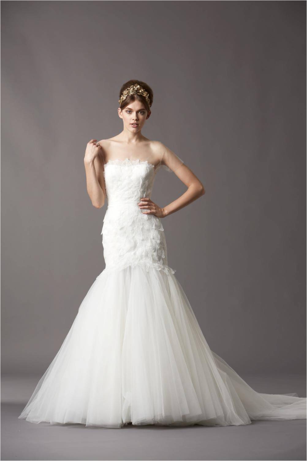Watters Brides Fall 2013 Collection