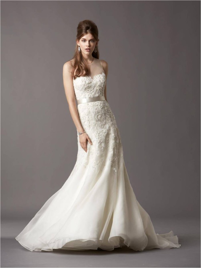 Watters Brides Fall 2013 Collection