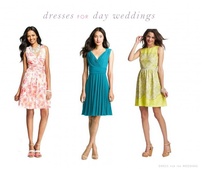 Dresses for Weddings