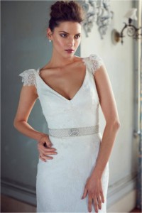 Wedding Dress Designer Feature: Karen Willis Holmes