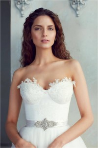 Wedding Dress Designer Feature: Karen Willis Holmes