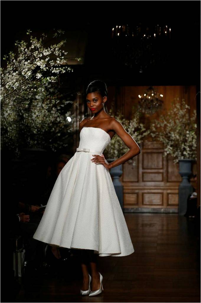 11 Beautifully Beaded Wedding Dresses