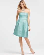 Bridesmaid Dresses and Guest Dresses on sale at Ann Taylor
