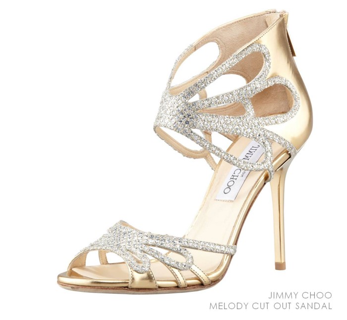 12 Designer Bridal Shoes