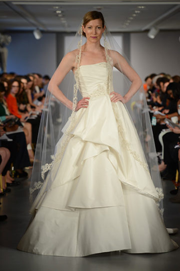 Wedding Dresses by Ines Di Santo Spring / Summer 2014