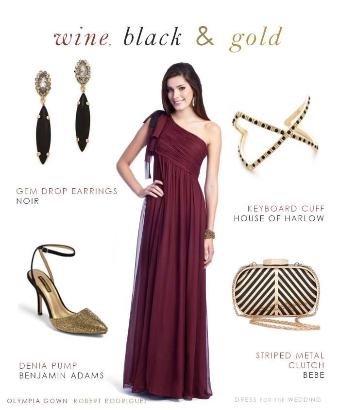 shoes to wear with evening gown