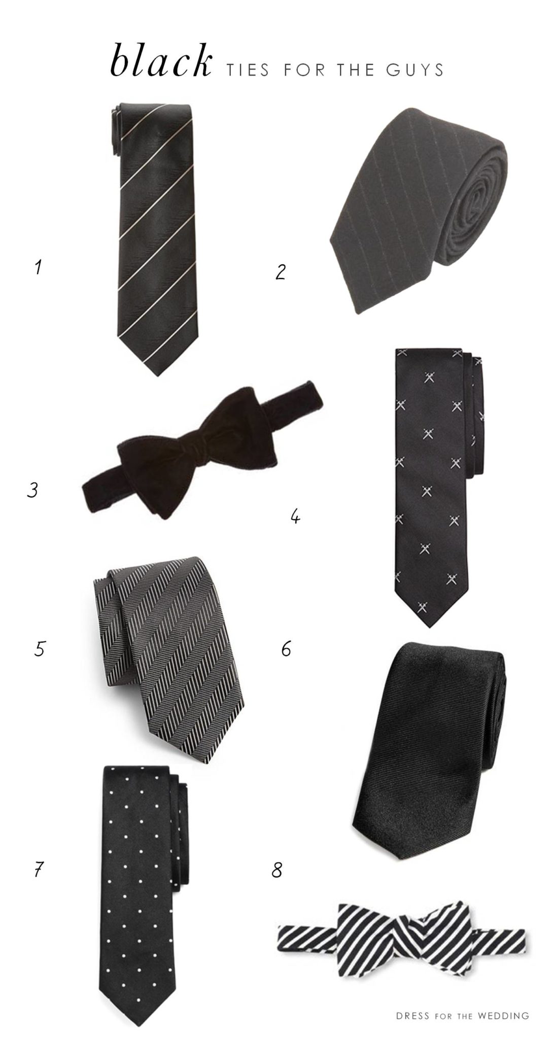 Black Ties