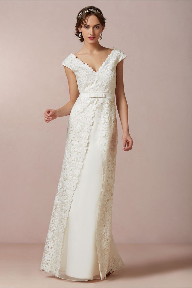 New Wedding Dresses from BHLDN for Spring 2014