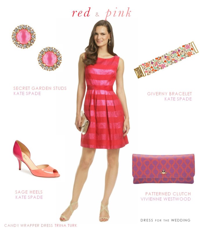 Red and Pink Valentine's Day Style