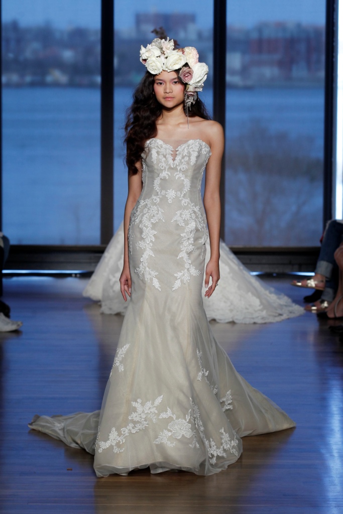 Wedding Dresses By Ines Di Santo For Spring Summer 2015