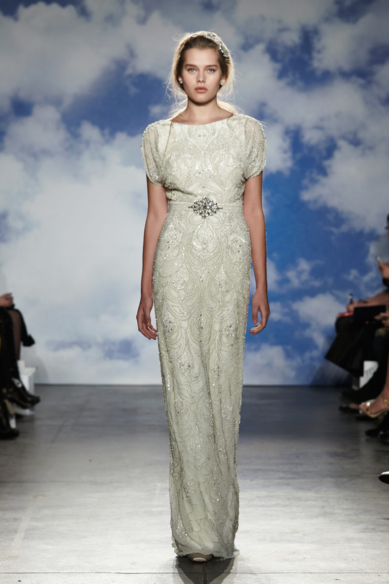 Wedding Dresses by Jenny Packham for Spring 2015