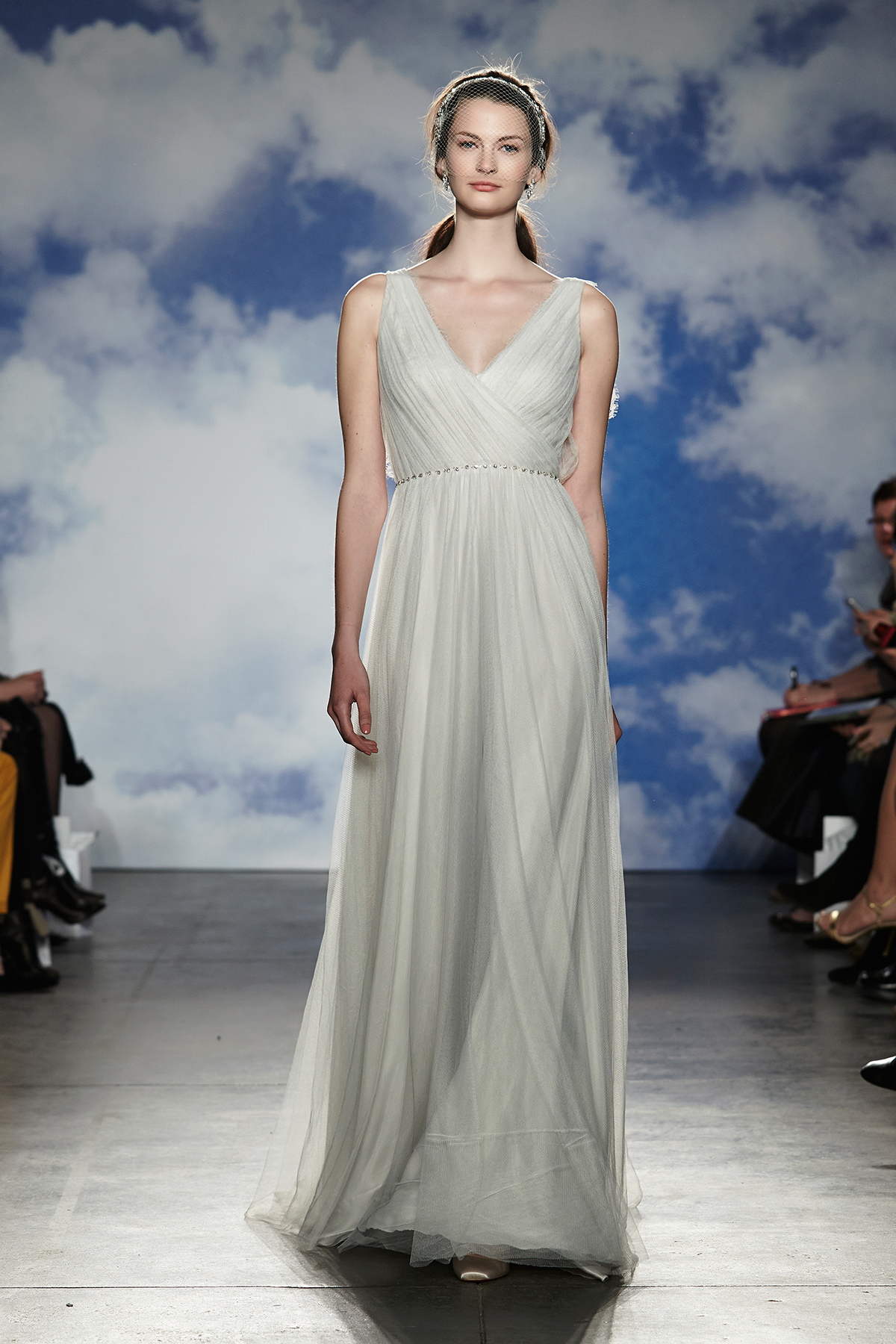 Wedding Dresses by Jenny Packham for Spring 2015