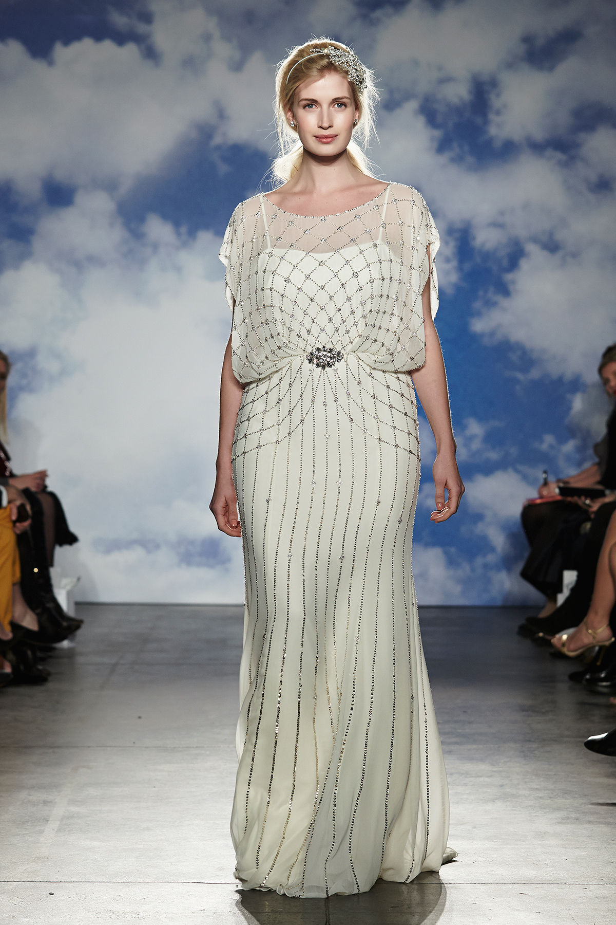 Wedding Dresses by Jenny Packham for Spring 2015