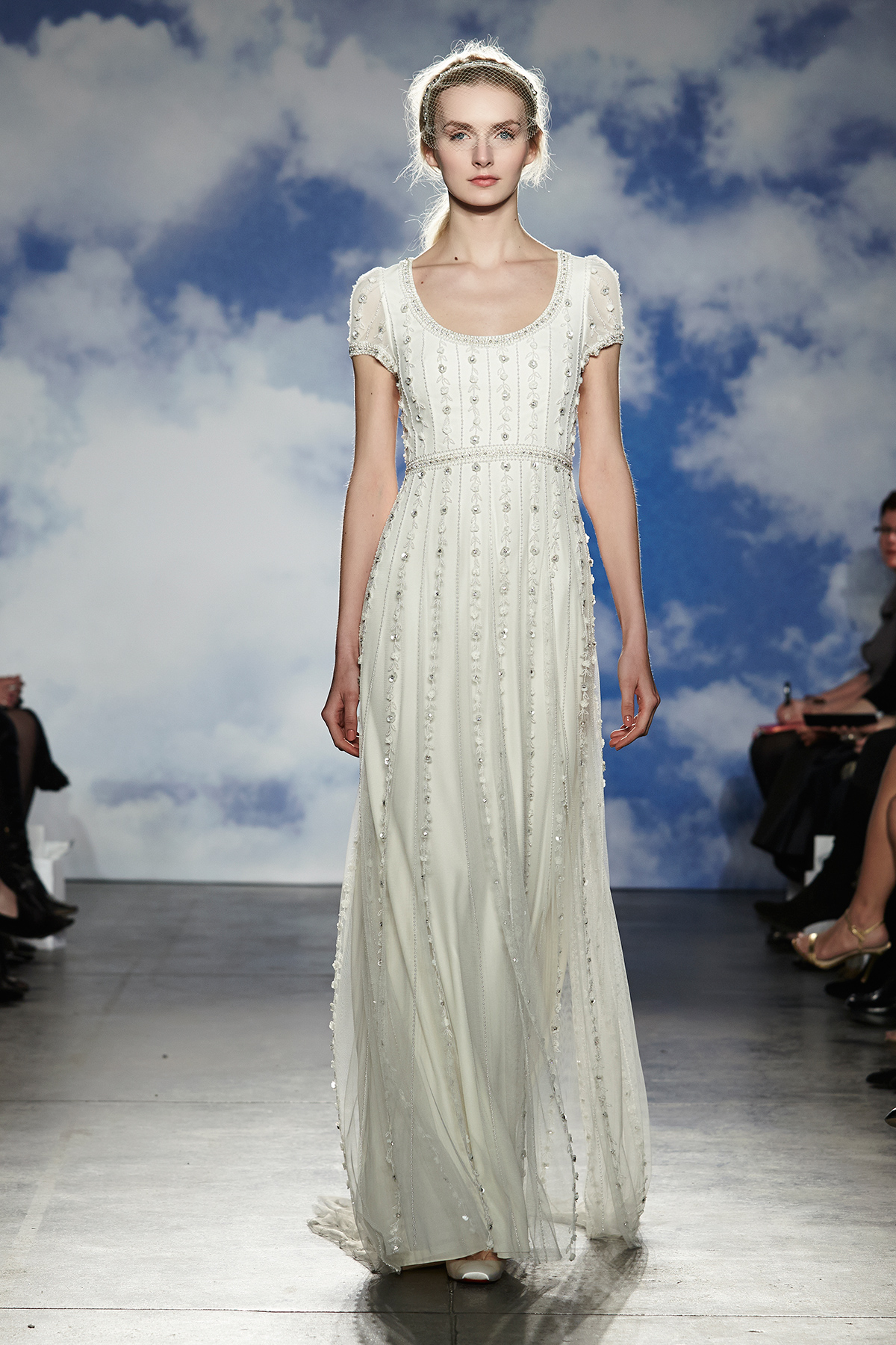 Wedding Dresses by Jenny Packham for Spring 2015