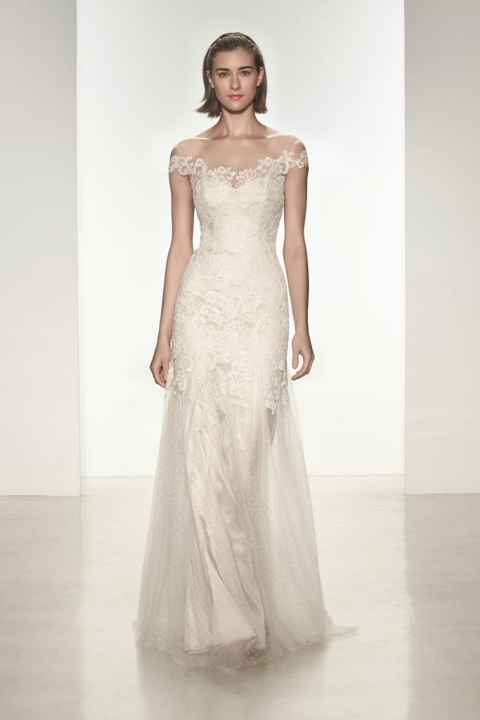 Christos Wedding Dresses Spring 2015 Collection | Designer Wedding Dresses