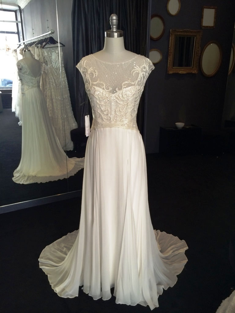 Karen Willis Holmes Wedding Dresses | New York Bridal Boutique