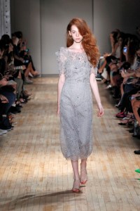 Jenny Packham SS 2015 Ready to Wear Collection