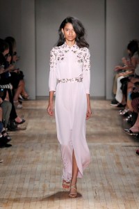 Jenny Packham SS 2015 Ready to Wear Collection