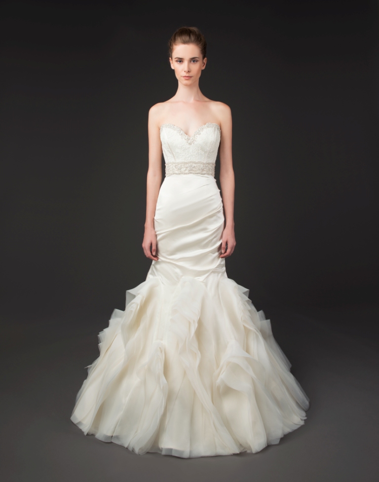 Designer Wedding Gowns by Winnie Couture