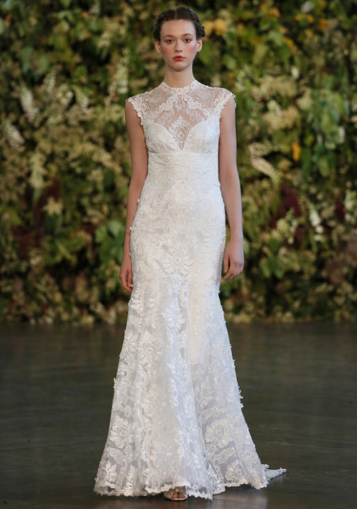 Wedding Dress of the Day: Jophiel By Claire Pettibone