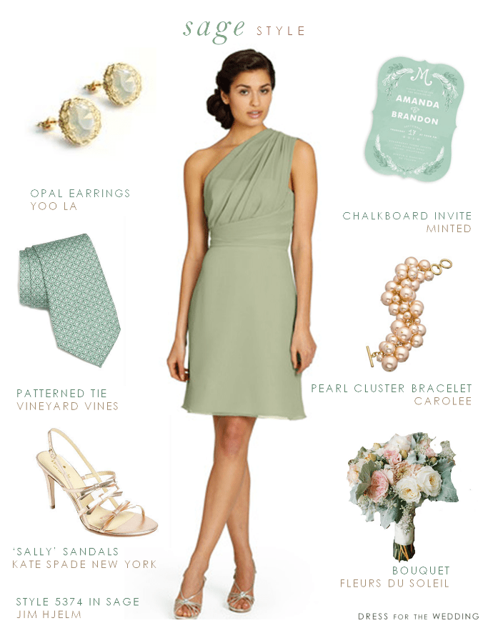 light sage green bridesmaid dresses