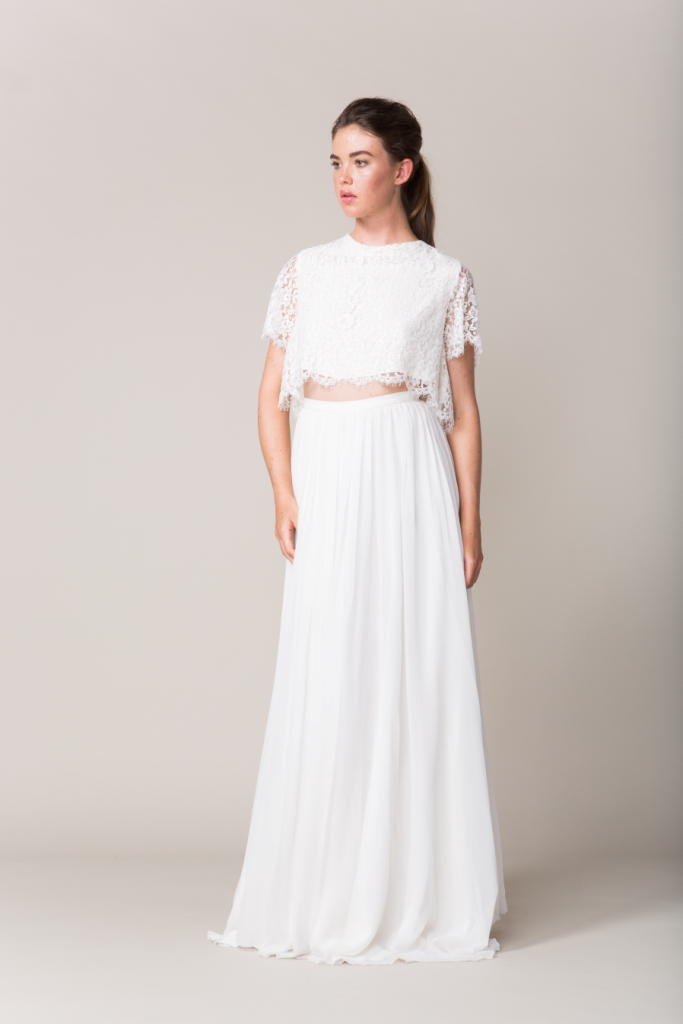 Wedding Dresses for Fall 2016 by Sarah Seven