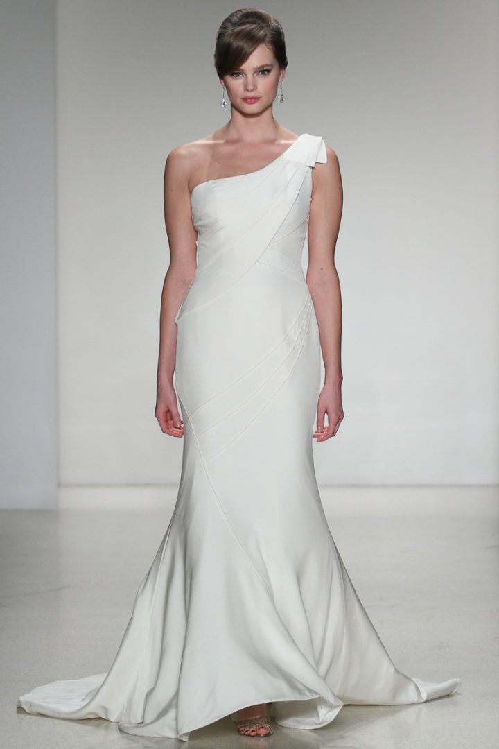 Wedding Dress of the Day: 'Caressa' by Matthew Christopher