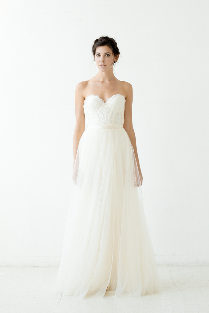 Sarah Seven Wedding Dresses Fall 2015