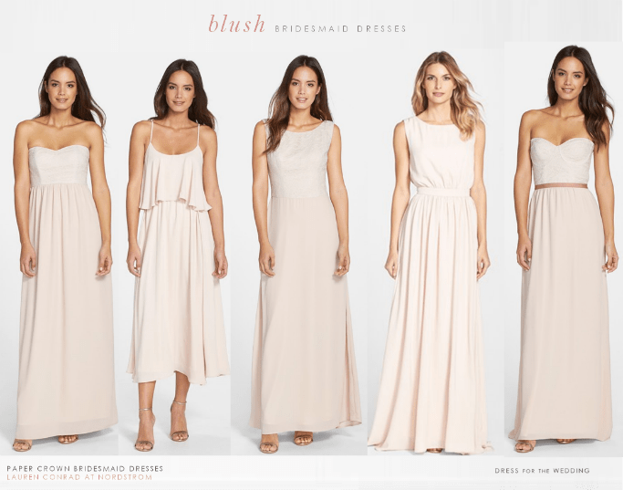 Lauren Conrad's Wedding Dress: YOU Decide What She Should Wear