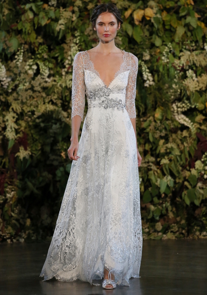 Gorgeous Wedding Dresses for 2015