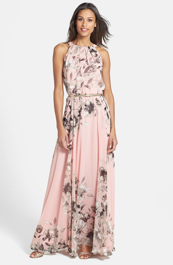 Maxi Dresses For Wedding Guests