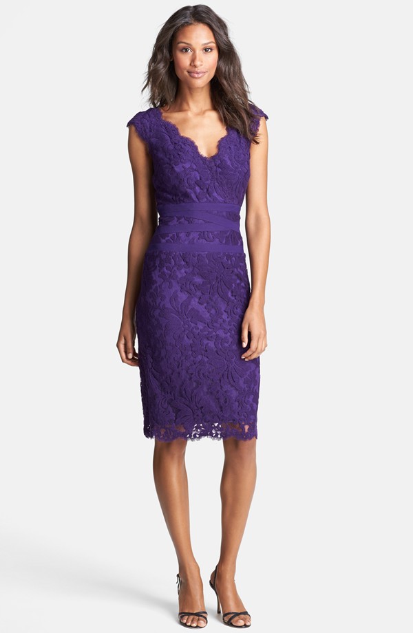 Purple Wedding Guest Dresses Dress For The Wedding