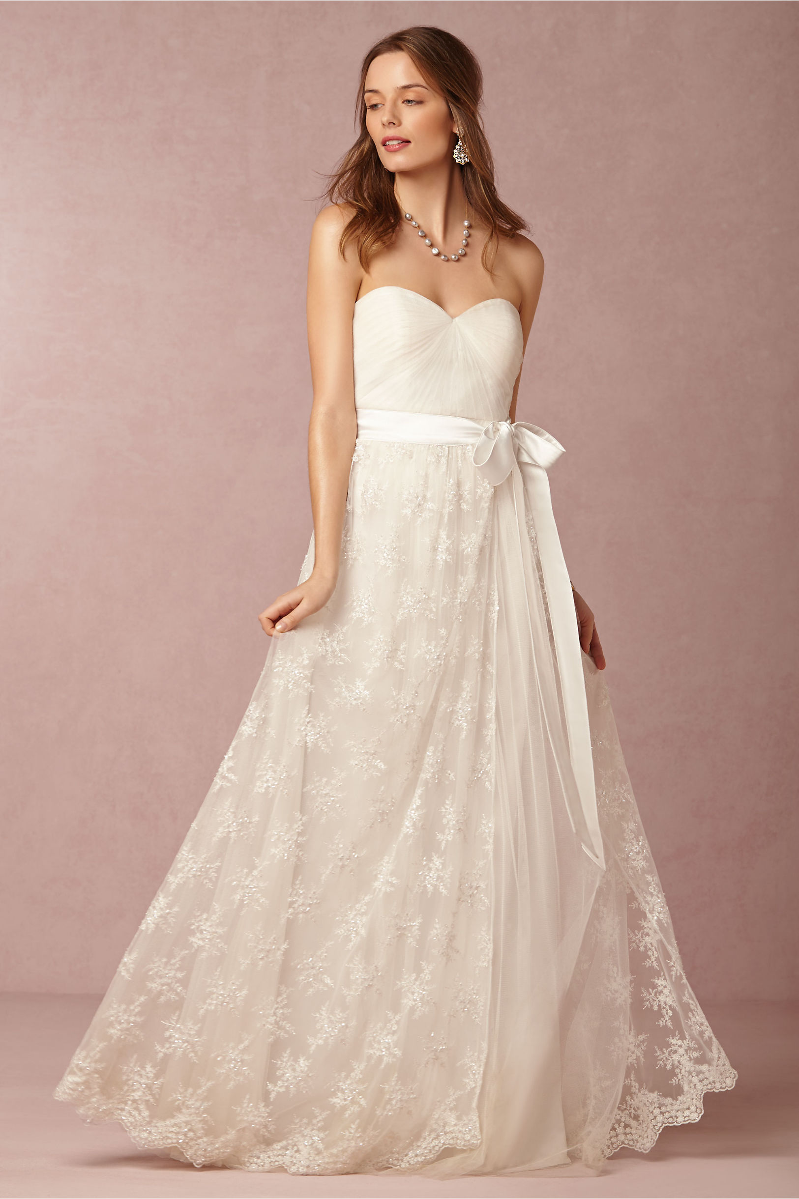 New Wedding Dresses for 2015 from BHLDN