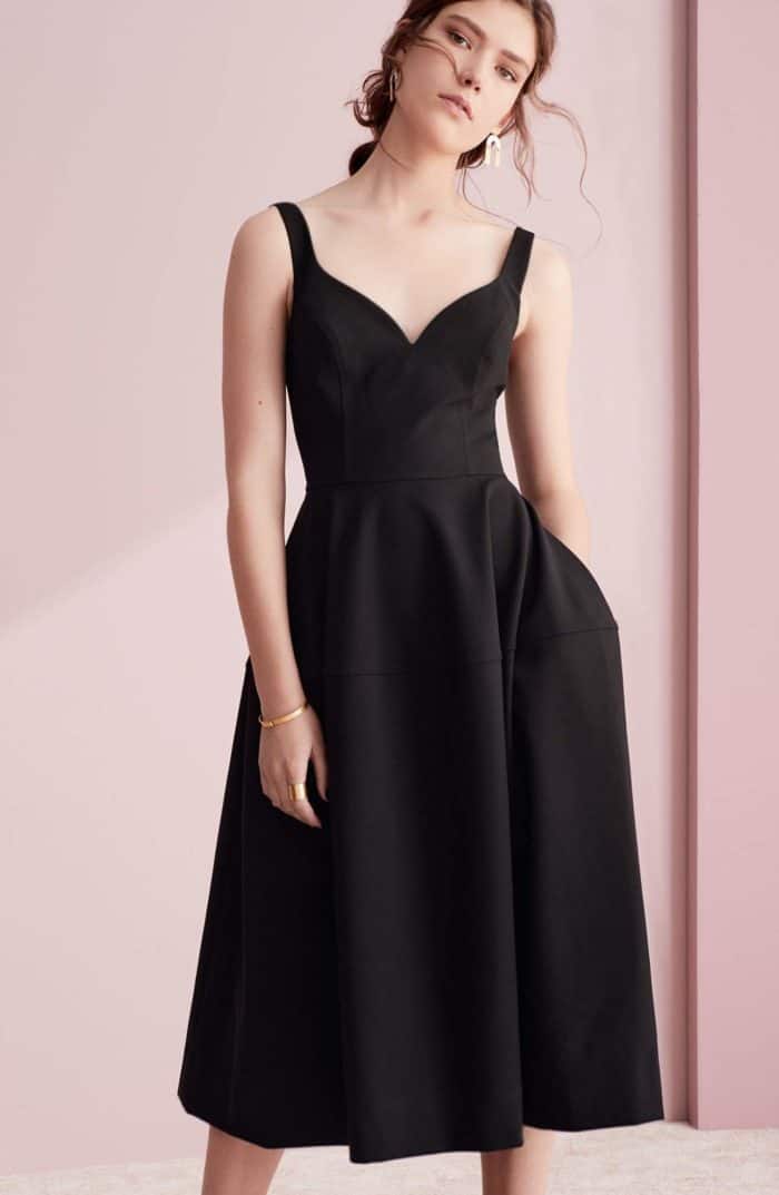 Black Dresses Black Dresses For Wedding Guests