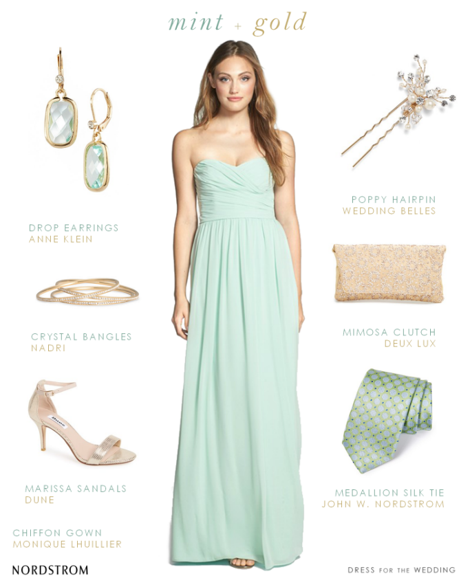 Find the Perfect Bridesmaid Dresses at Nordstrom!