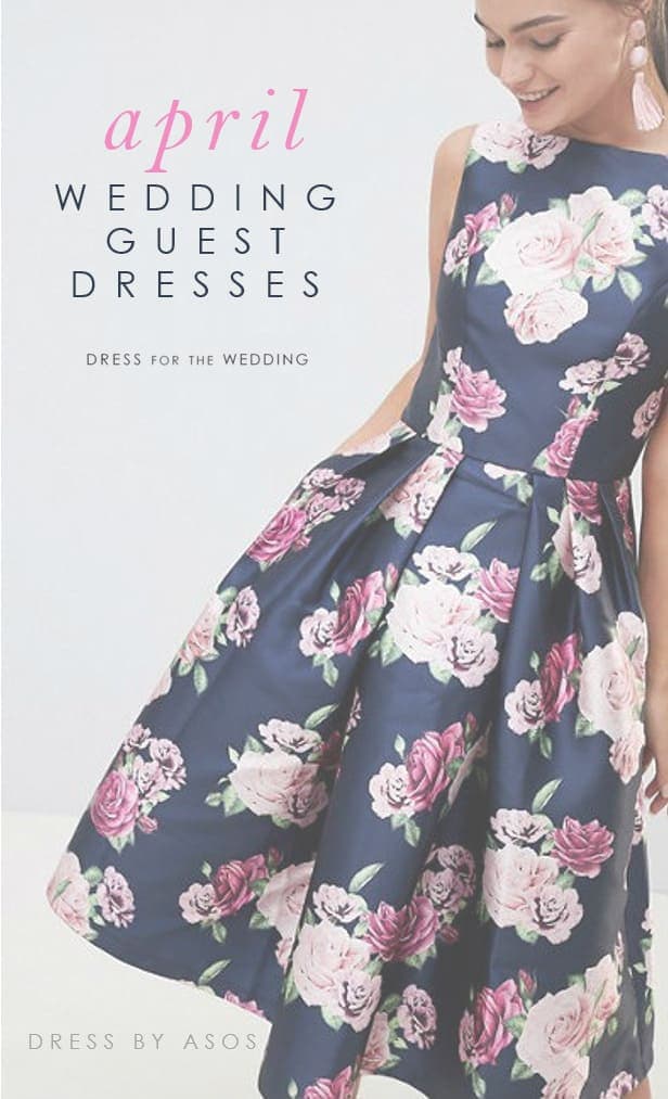 Featured image of post Elegant Spring Wedding Guest Dress