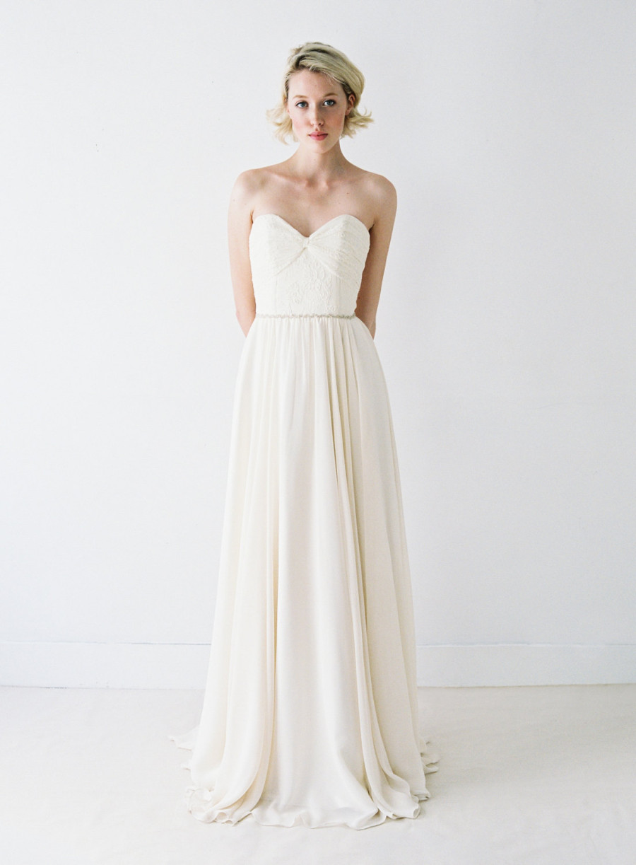 Wedding Dresses from Truvelle