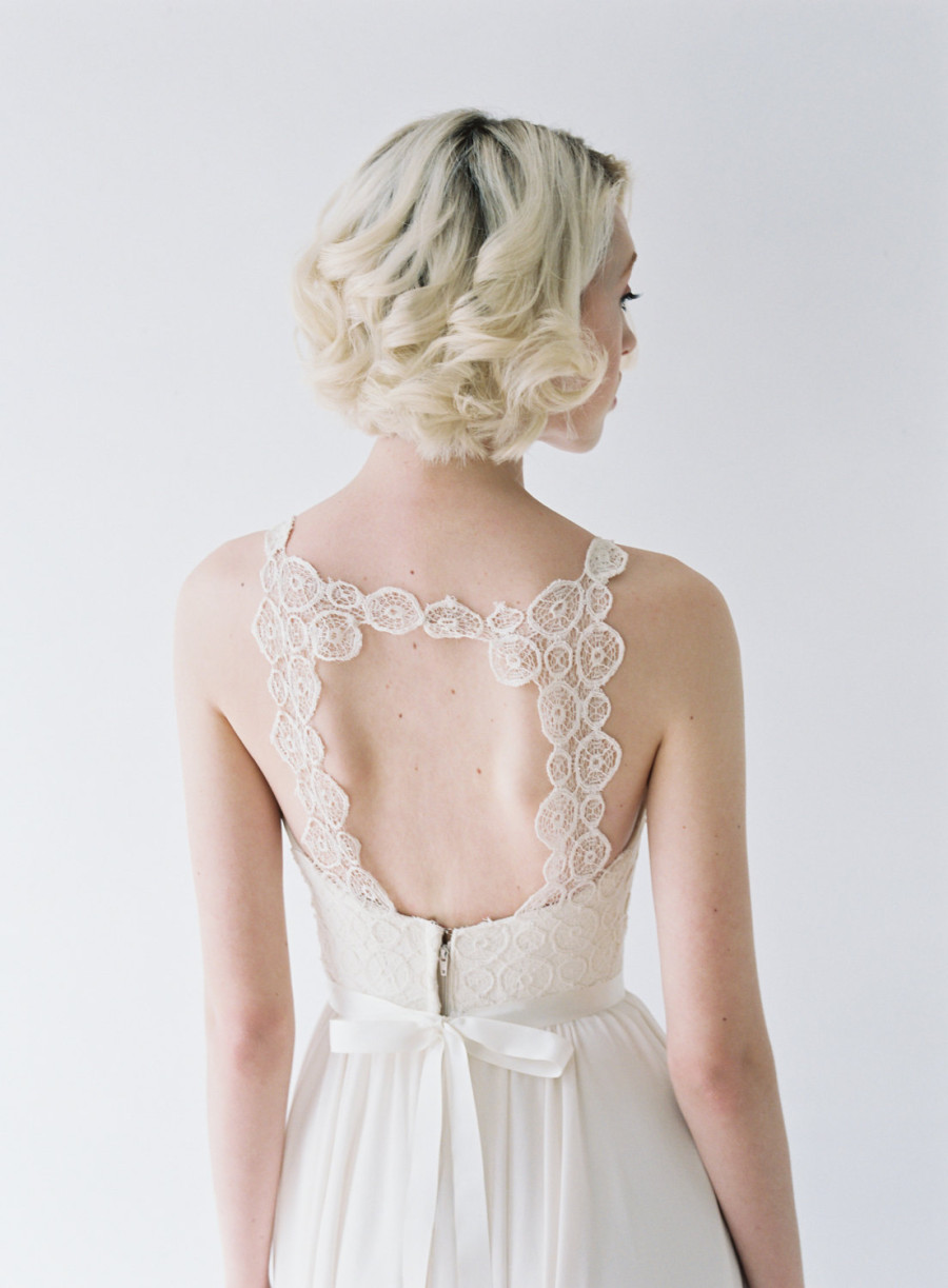 Wedding Dresses from Truvelle