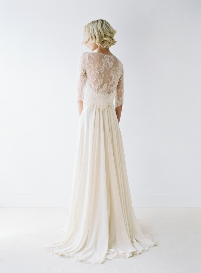 Wedding Dresses from Truvelle