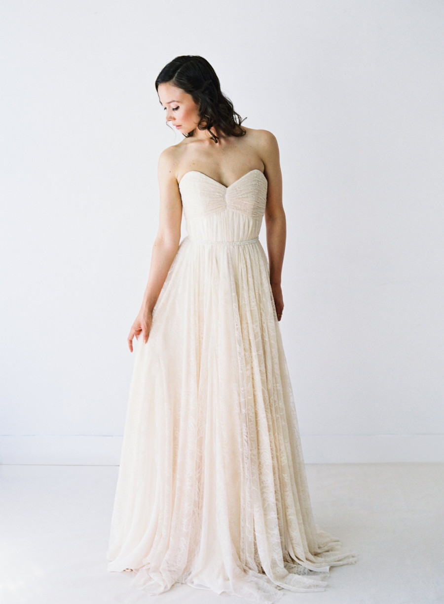 Wedding Dresses from Truvelle