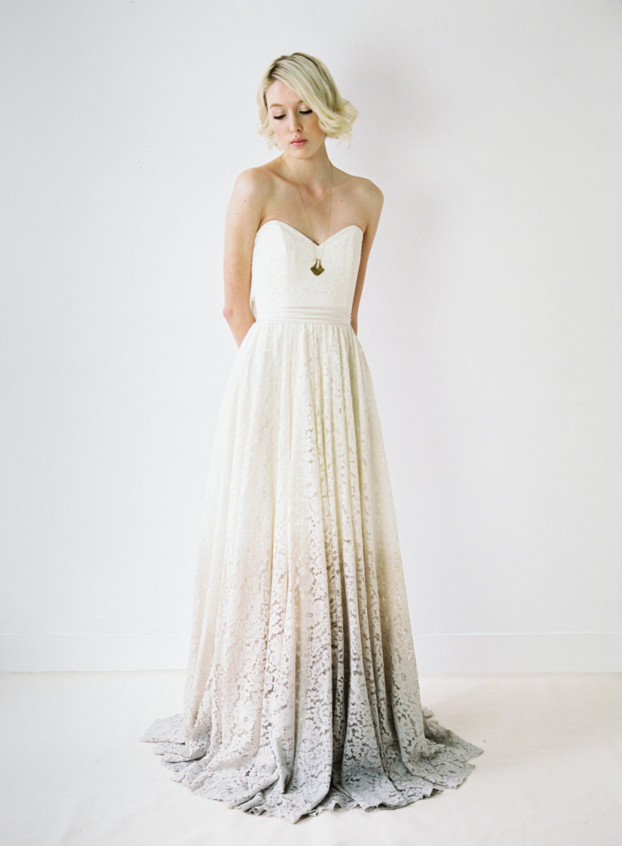 Wedding Dresses From Truvelle