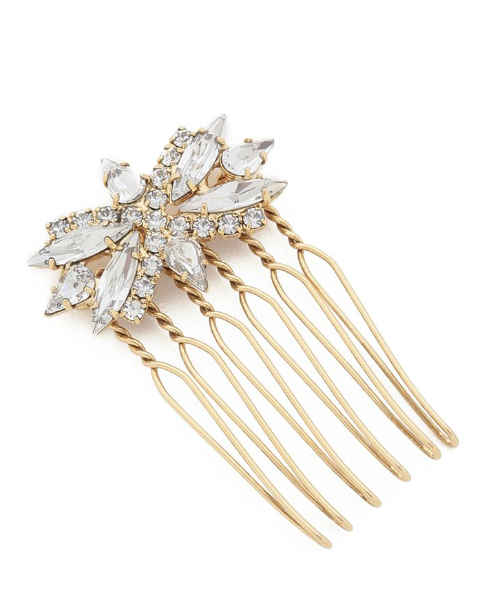 Bridal Hairpins and Bridal Hair Combs