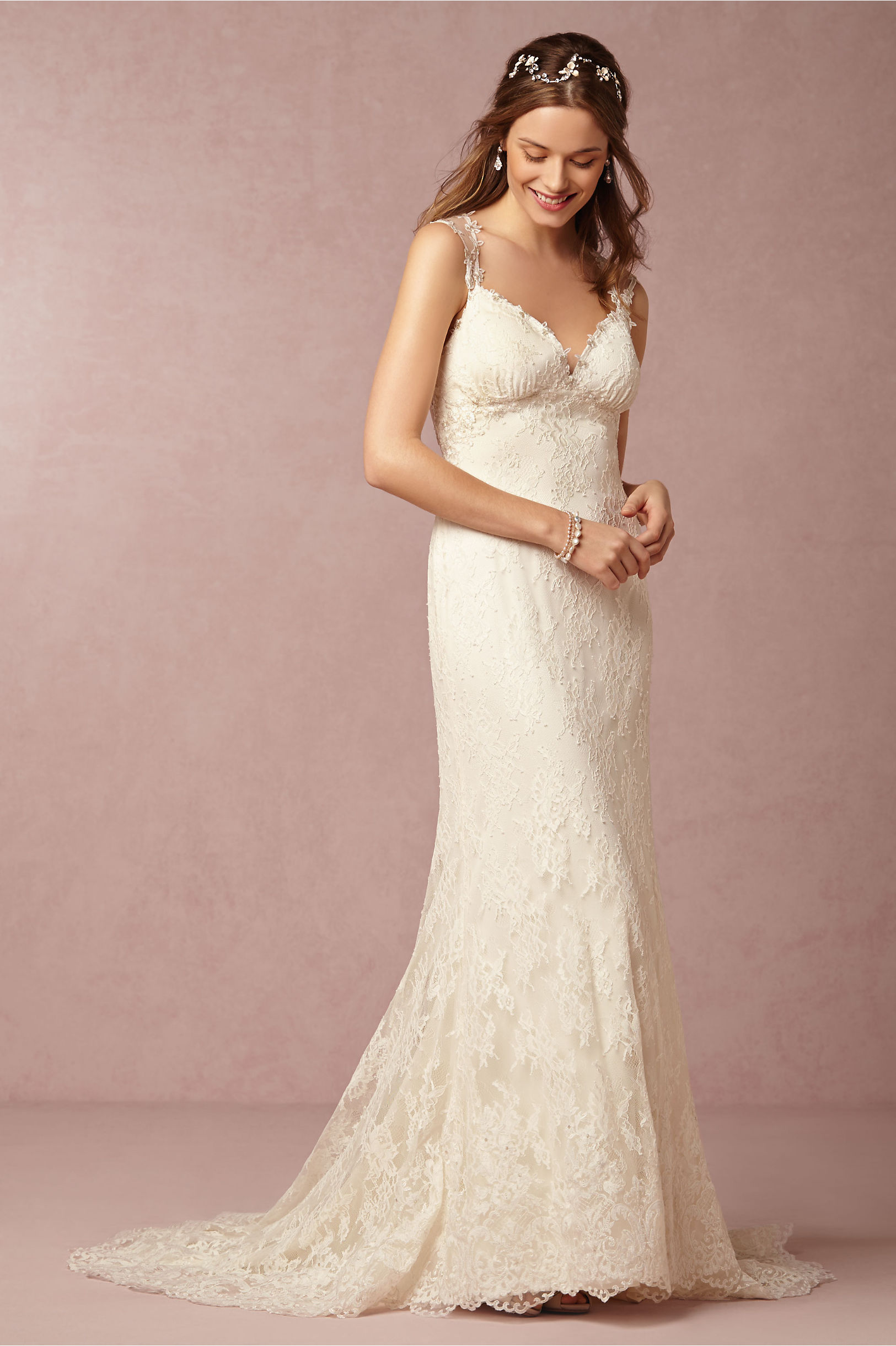 Beautiful Wedding Dresses for Beach Weddings