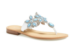 Sandals for Beach Weddings